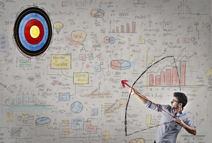 What are the qualities you need to achieve your big goals?