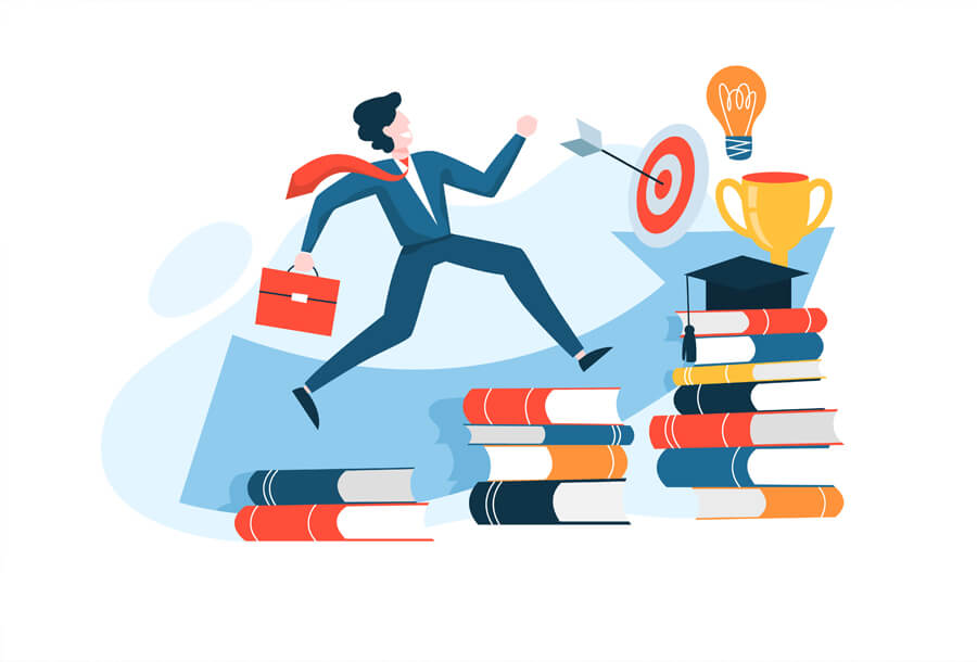 What are the self-improvement ways to change your life?