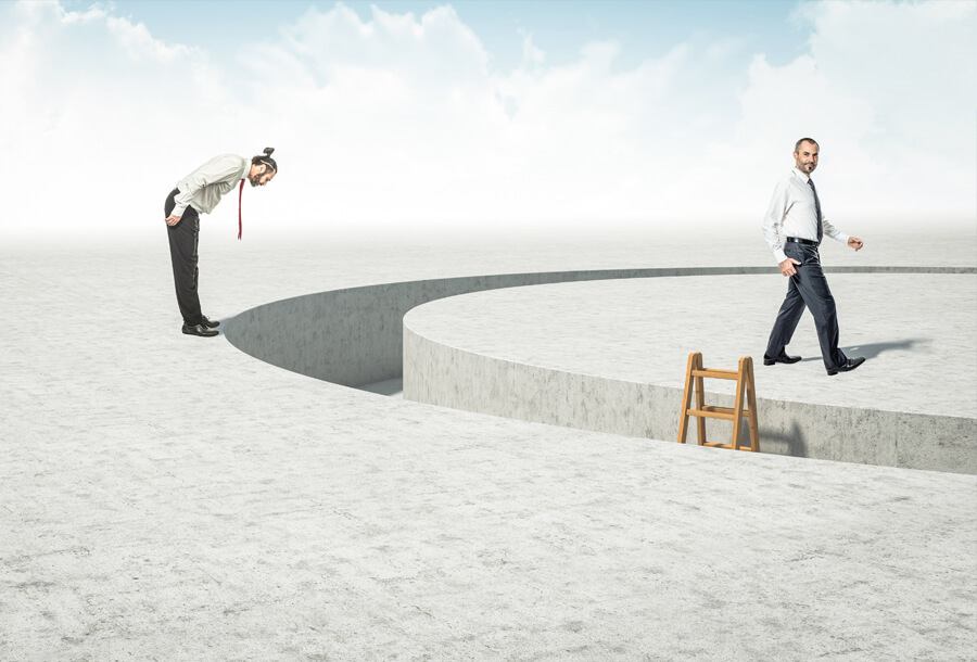 What external factors are affecting your success?