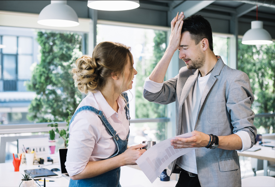 Are you making these common mistakes in a conversation?