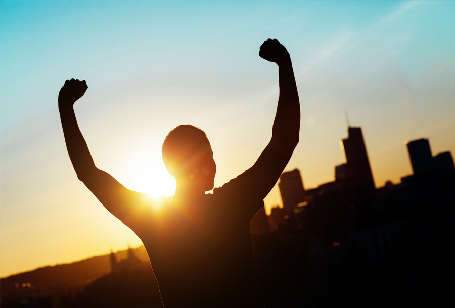 mindset principles of successful people