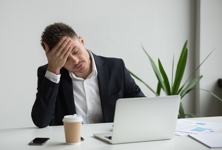 Is your success responsible for making you frustrated?