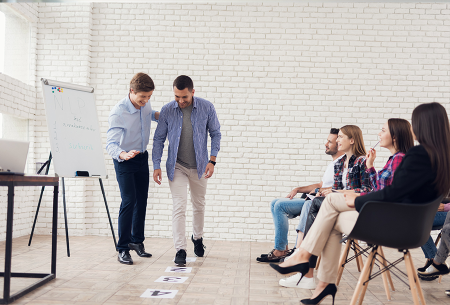 winning communication skills