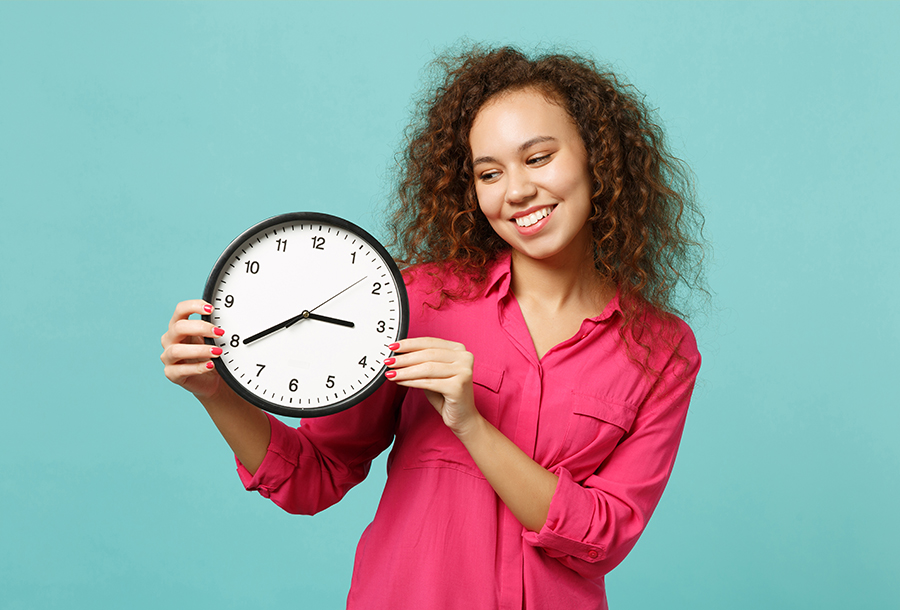 Do you want to be an expert in time management?