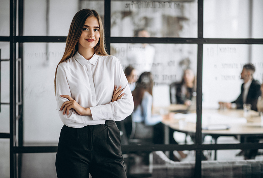 Secrets to be more confident in life