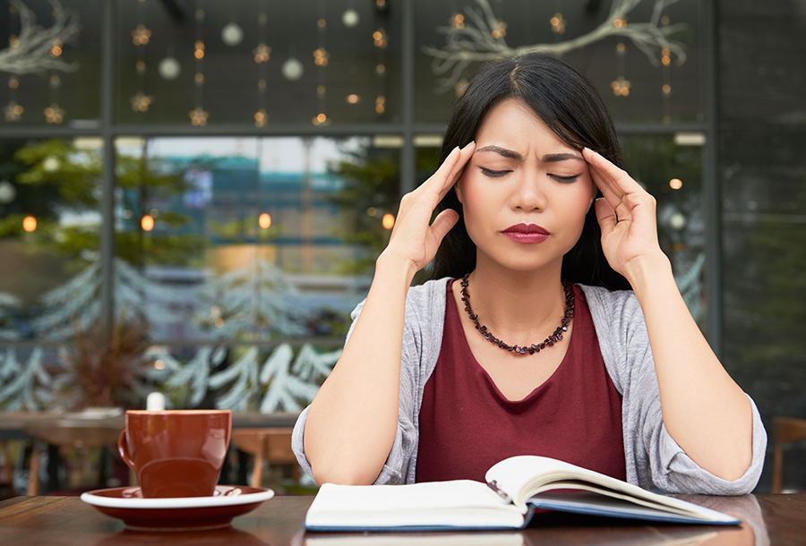 keep studying when you are mentally exhausted