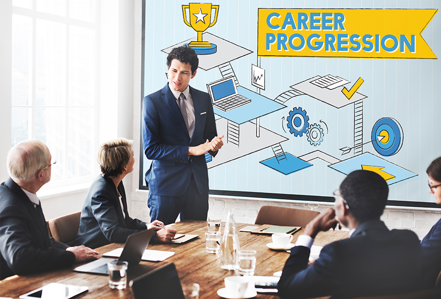 Why is it vital to study for your career objective?