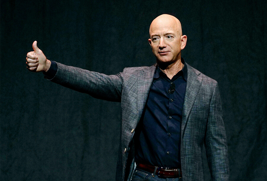 Jeff Bezos 30 Inspirational Quotes