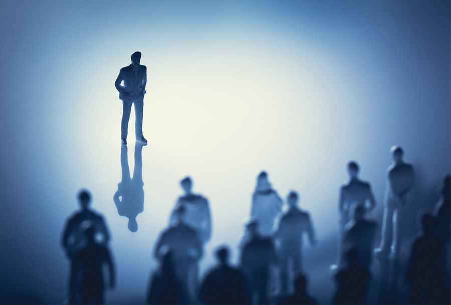 What qualities make an effective leader