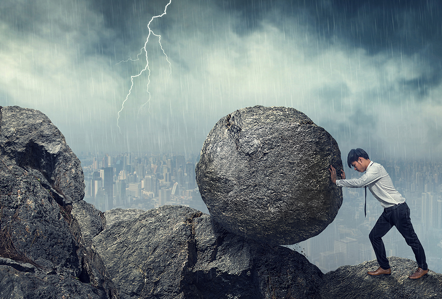 How to inspire yourself to work harder?