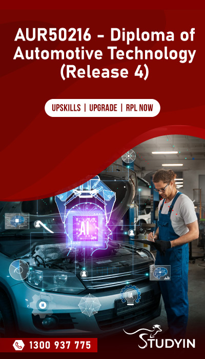 AUR50216 - Diploma of Automotive Technology (Release 4)