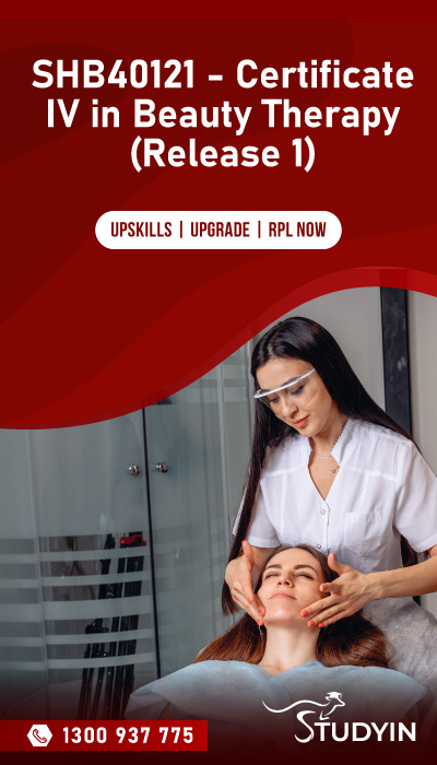 SHB30516 - Certificate III in Barbering (Release 1)