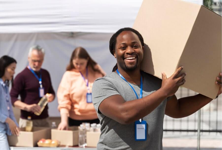 Diploma in Community Services