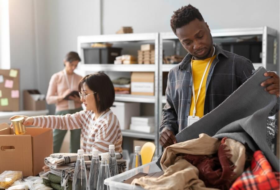 Diploma of Community Services