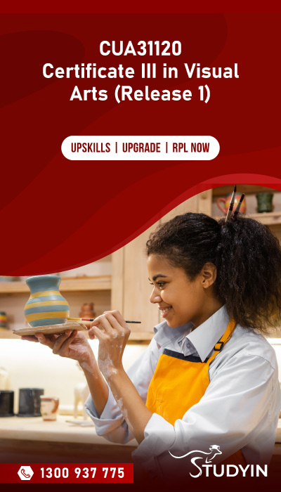 CUA31120-–-Certificate-III-in-Visual-Arts-(Release-1)