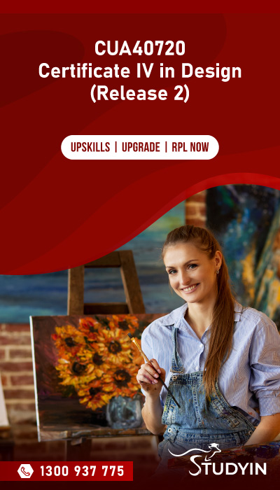 CUA40720-–-Certificate-IV-in-Design-(Release-2)